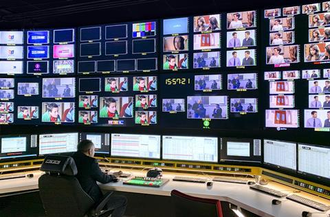 Riedel-1 RTL Croatia MultiViewer