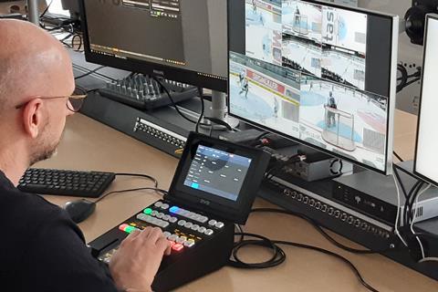 EVS-1 LSM-VIA_operator