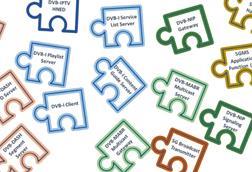 The DVB-I over 5G puzzle pieces